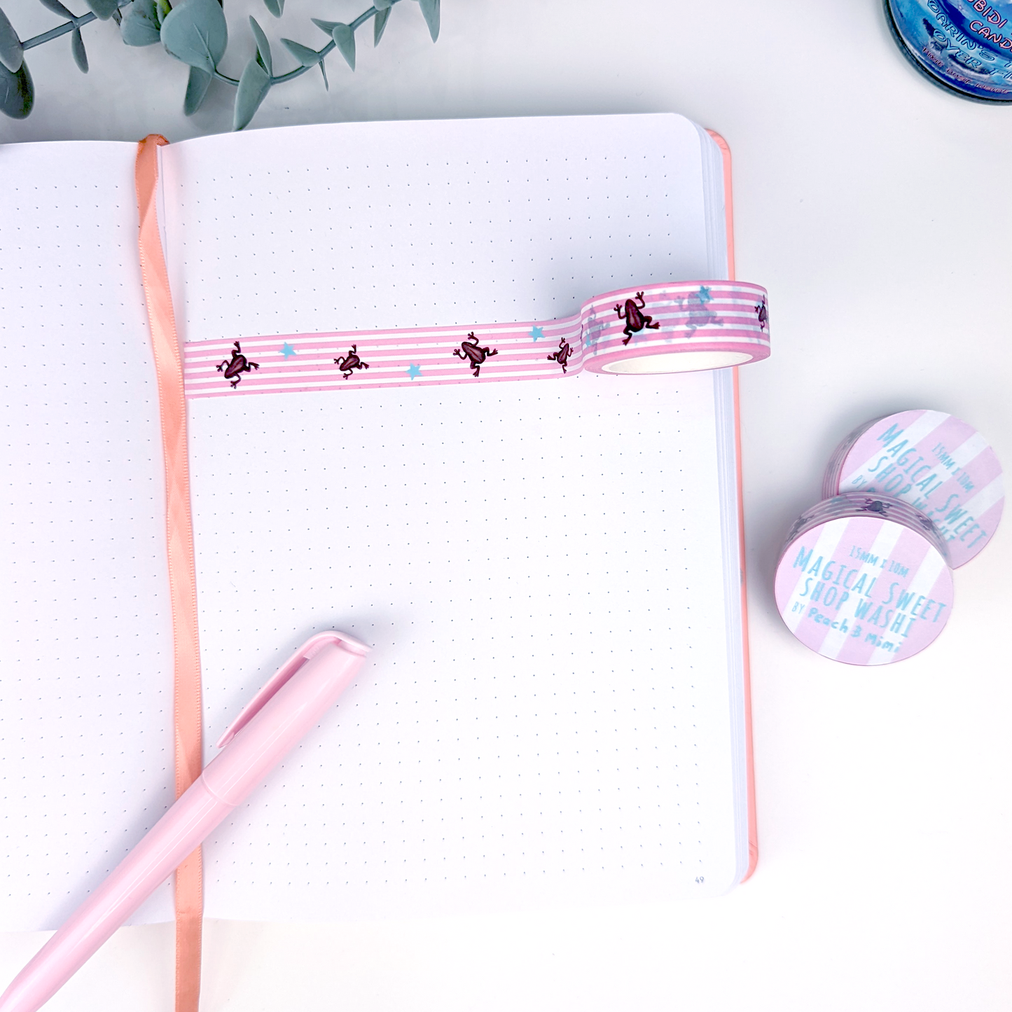 Magical Sweet Shop Washi