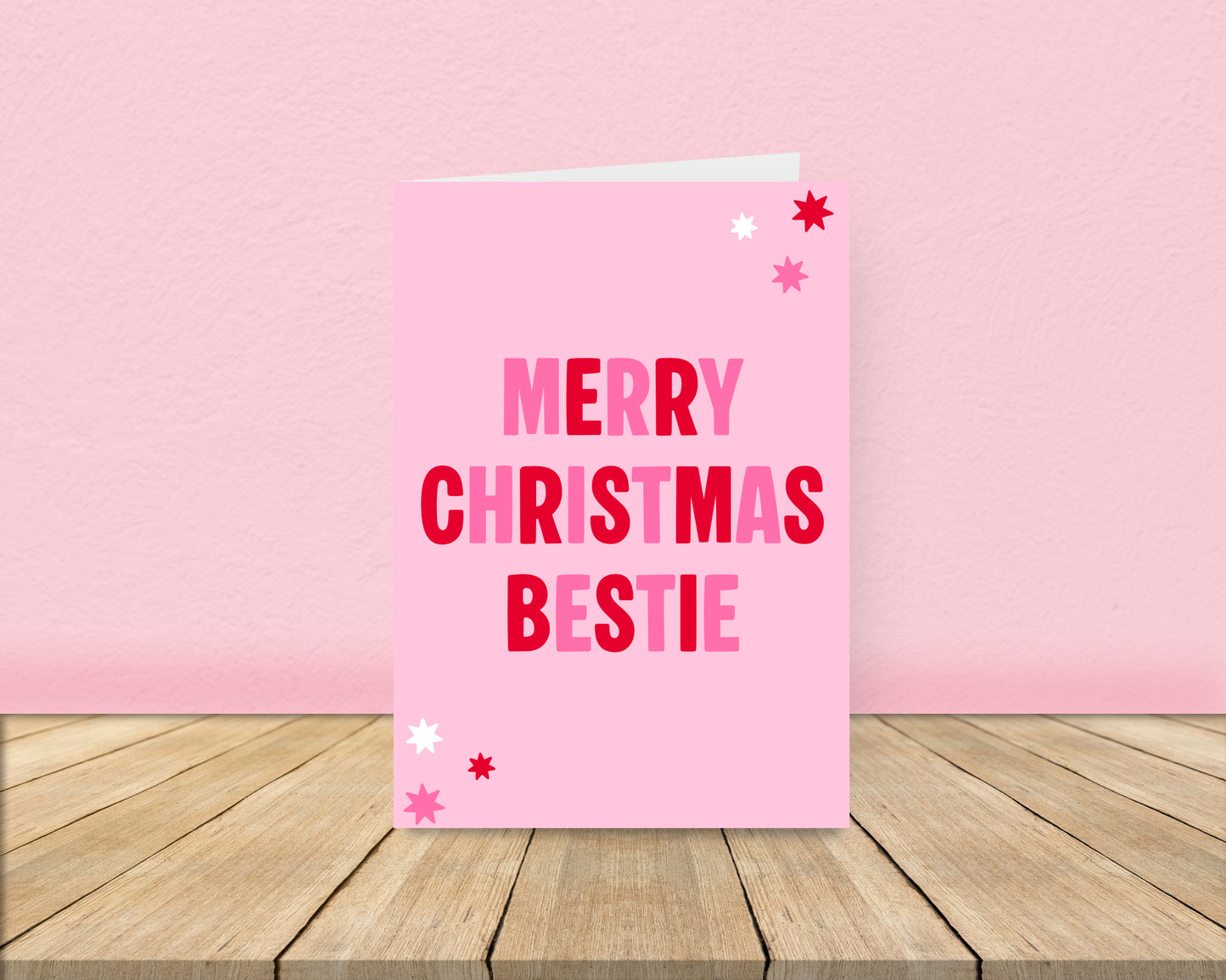 Merry Christmas Bestie