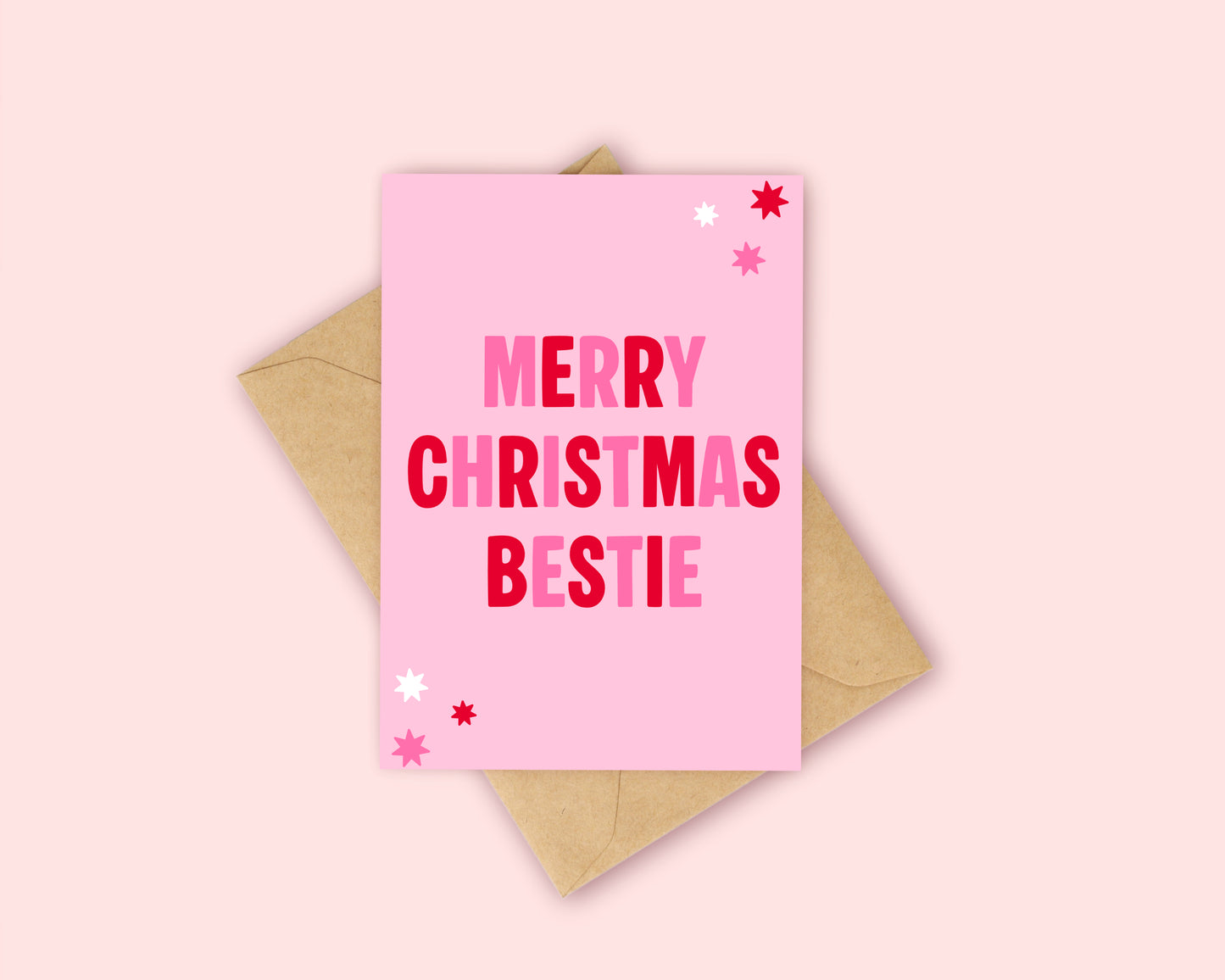 Merry Christmas Bestie