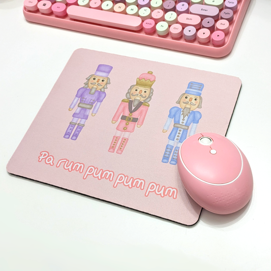 Nutcracker Mouse Mat