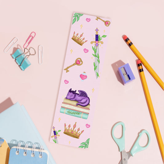 Once Upon a Time Bookmark