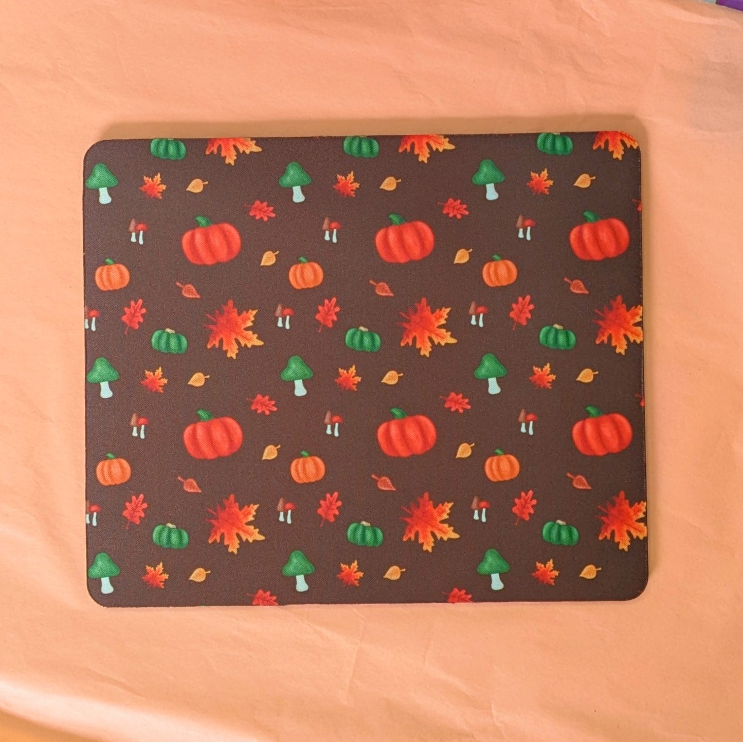 Autumn Mouse Mat