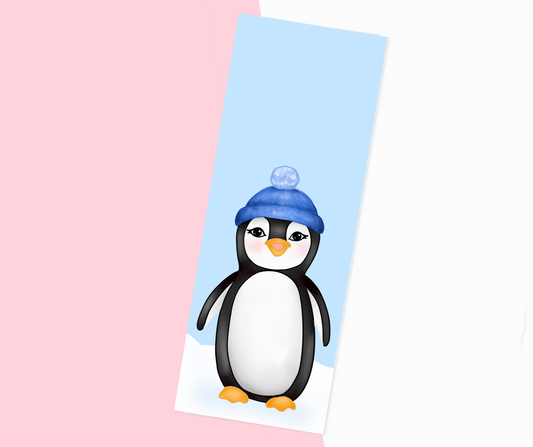 Penguin Bookmark