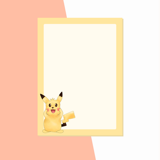 Pika Notepad