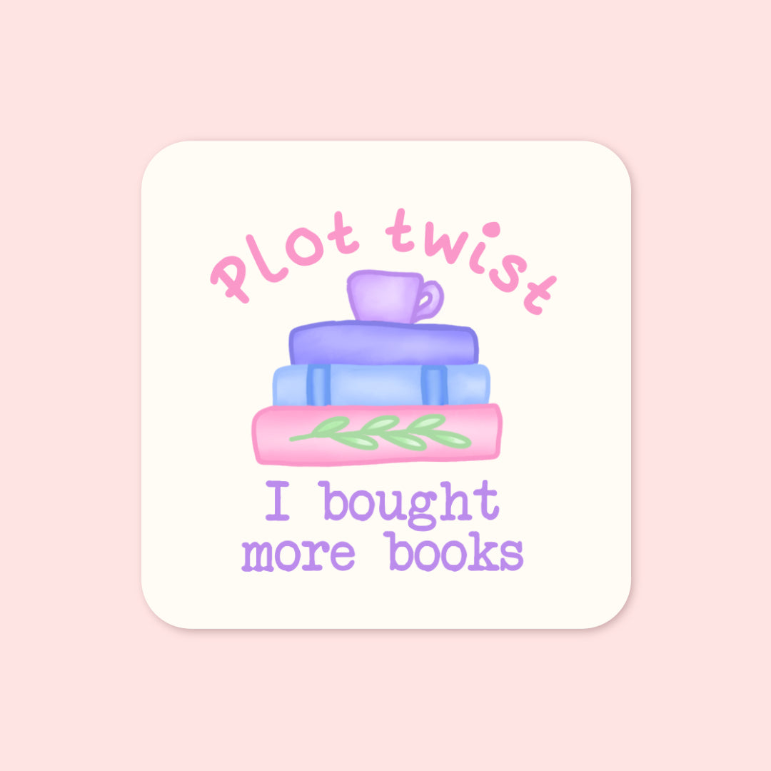 Plot Twist Coaster