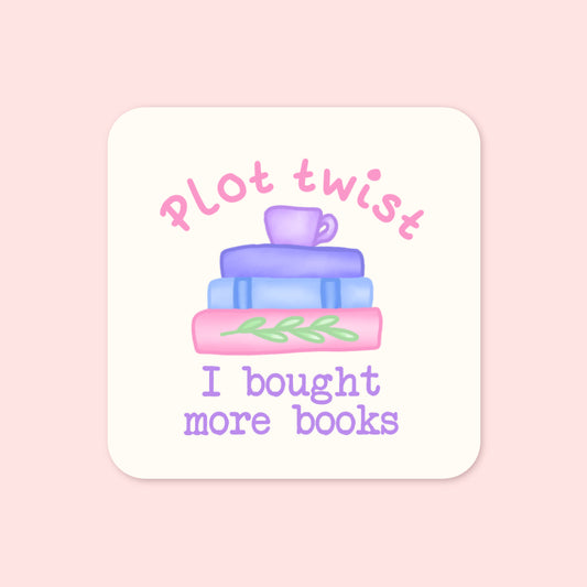 Plot Twist Coaster