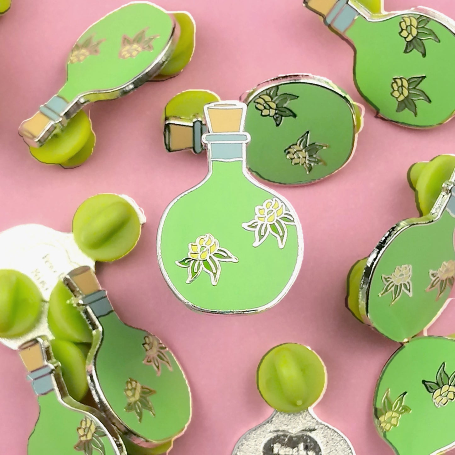 Discontinued Pins