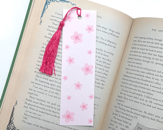 Sakura Bookmark
