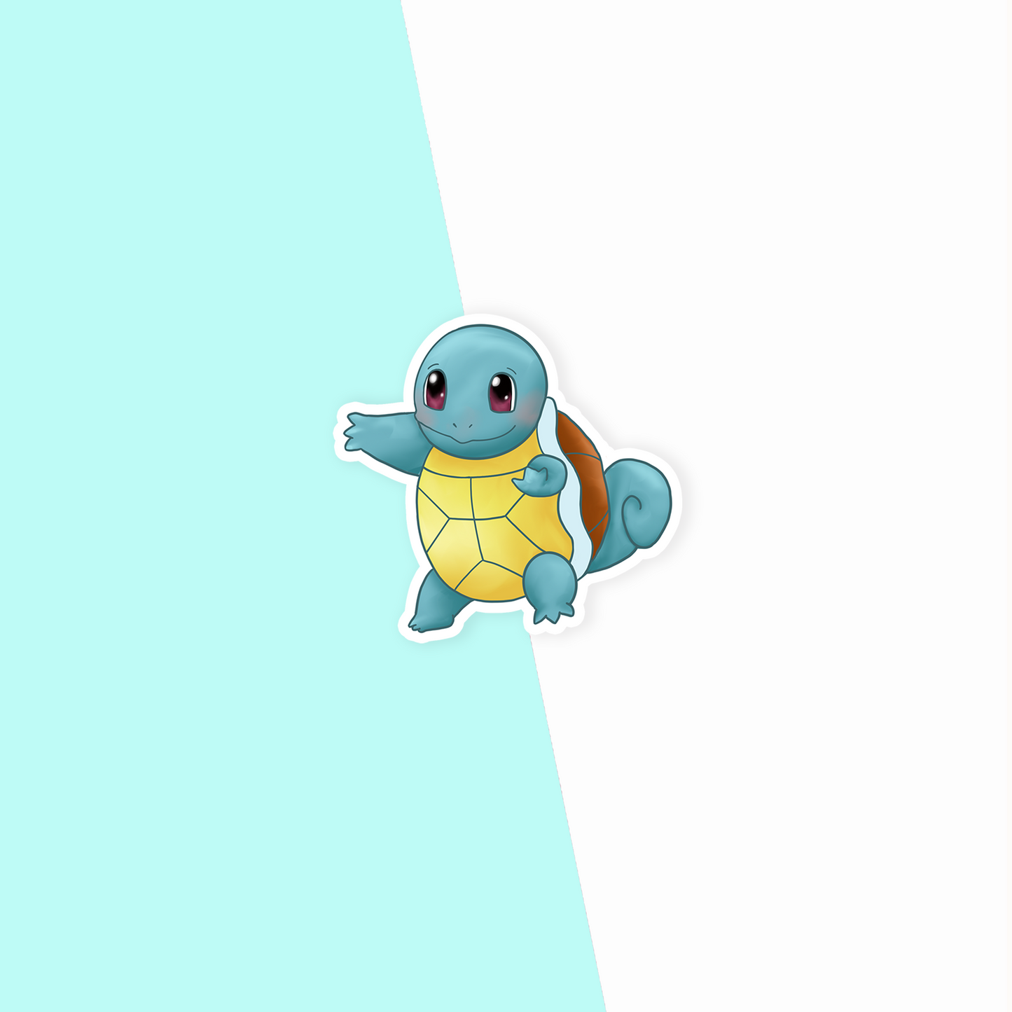 Discontinued Stickers