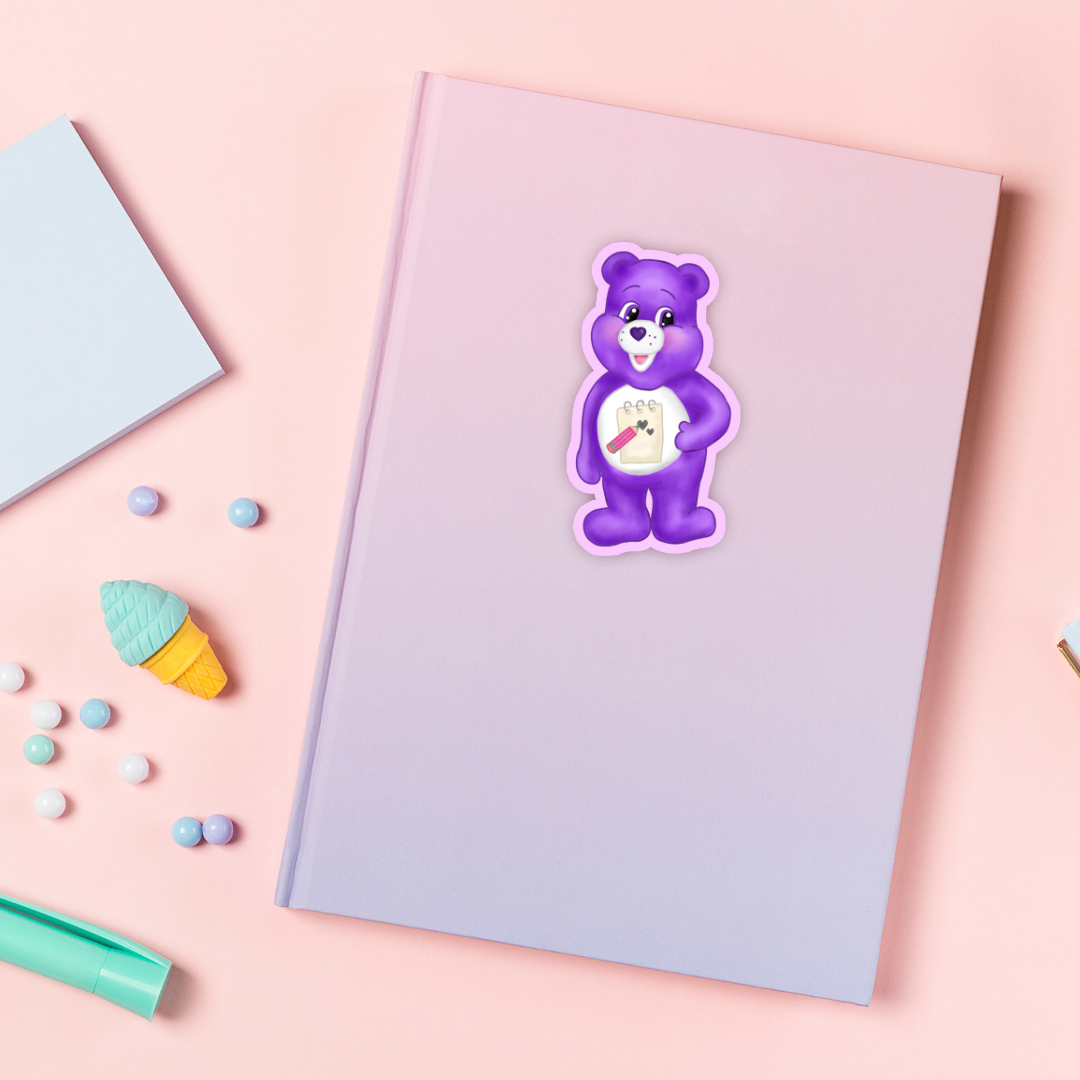 Discontinued Stickers