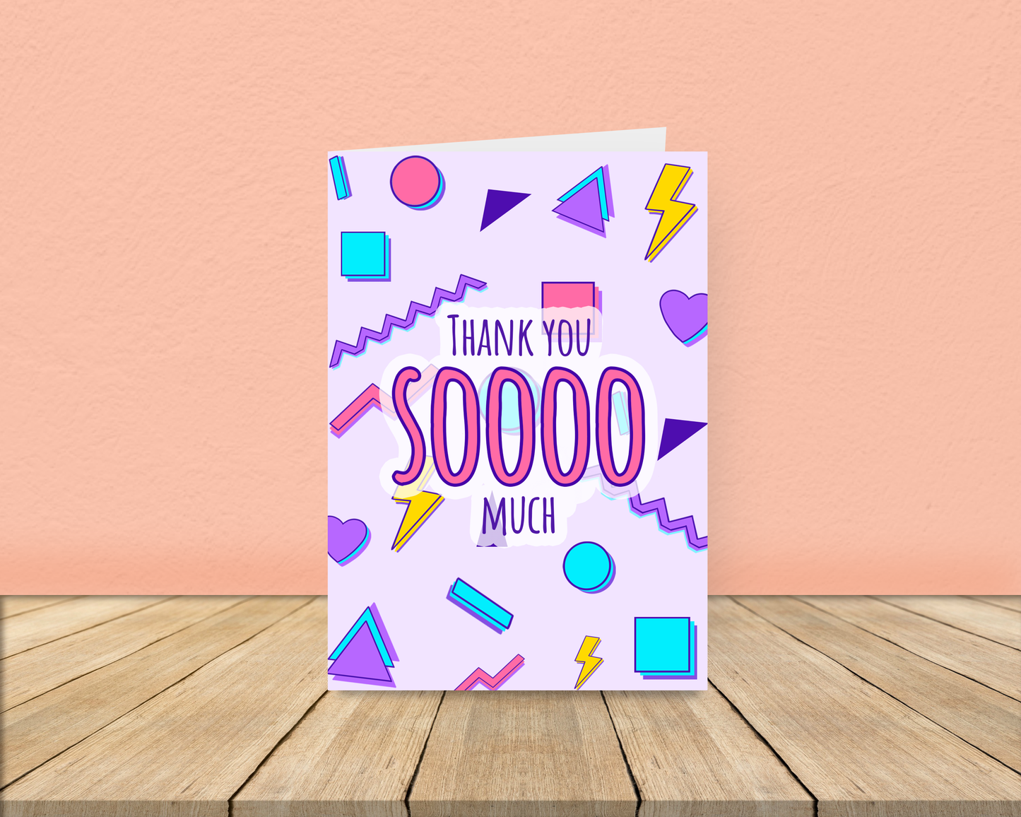 Thank you soooo much Card