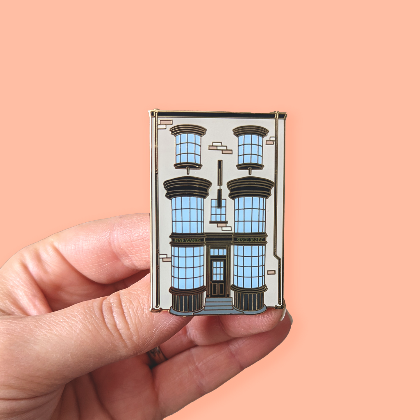 Discontinued Pins
