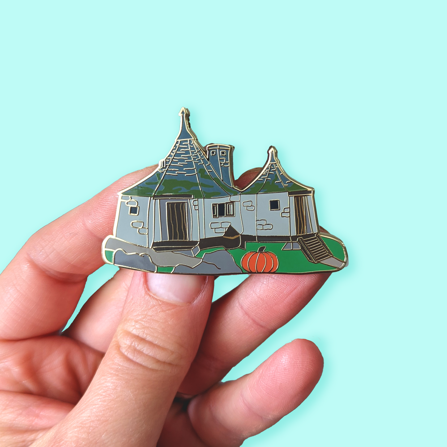 Discontinued Pins