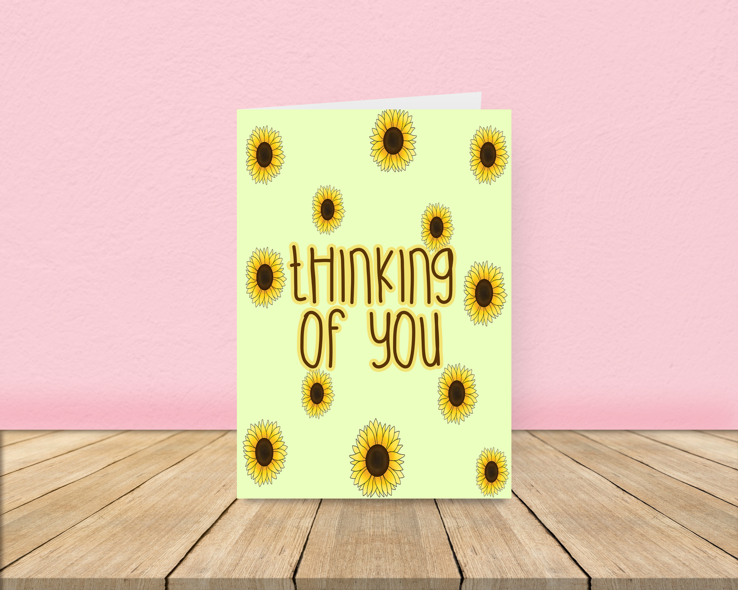 Thinking of you Card