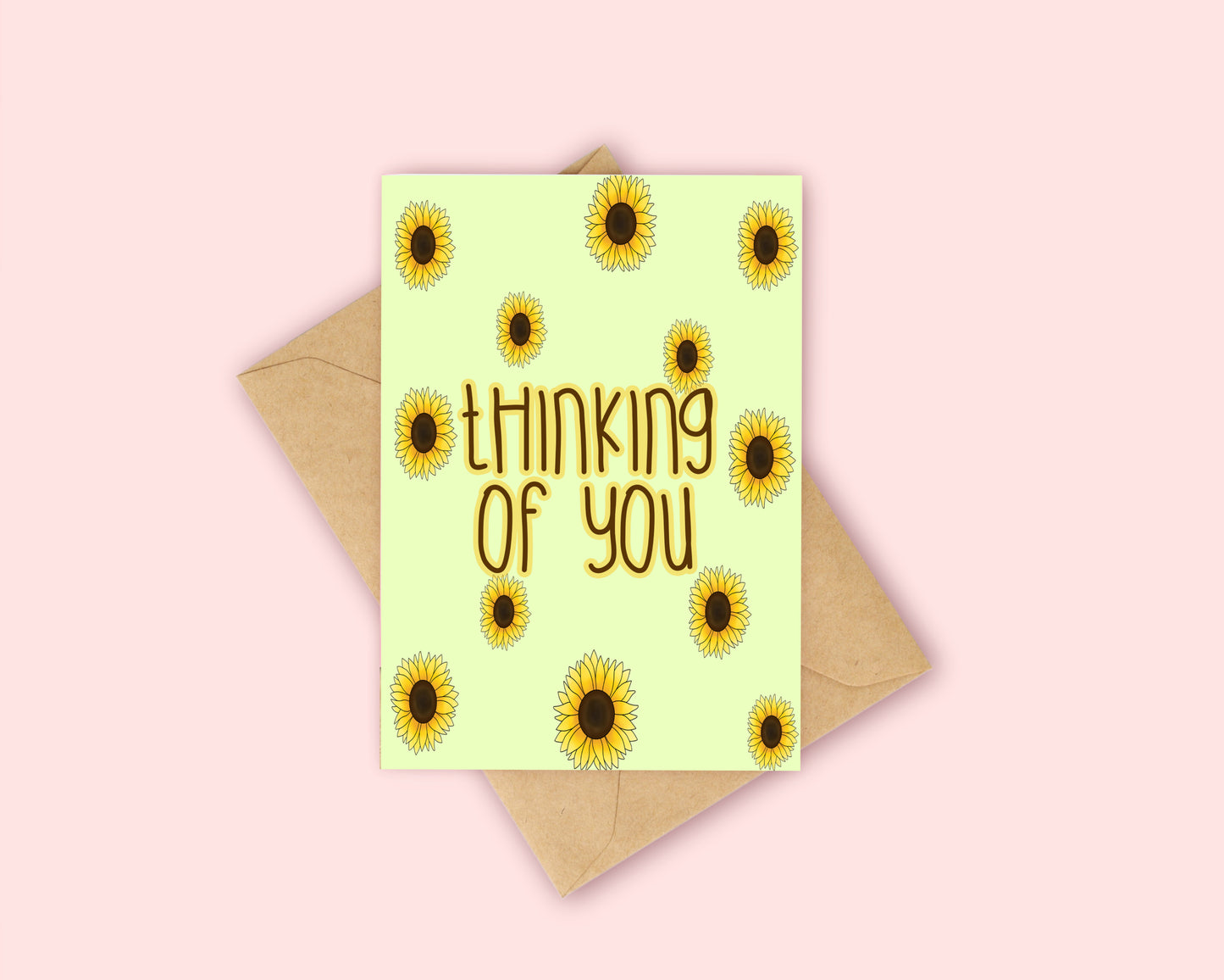 Thinking of you Card
