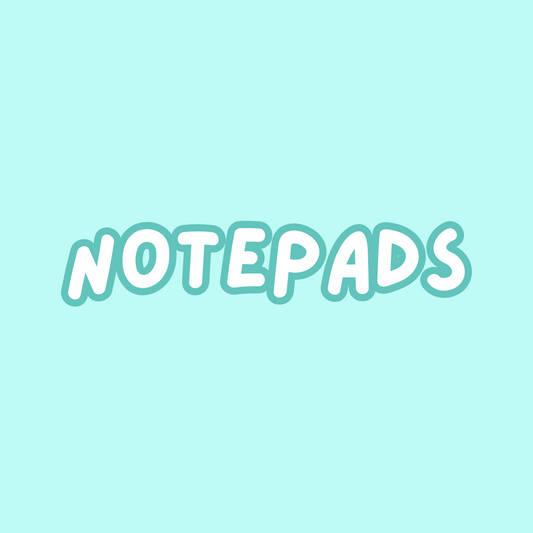 Discontinued Notepads