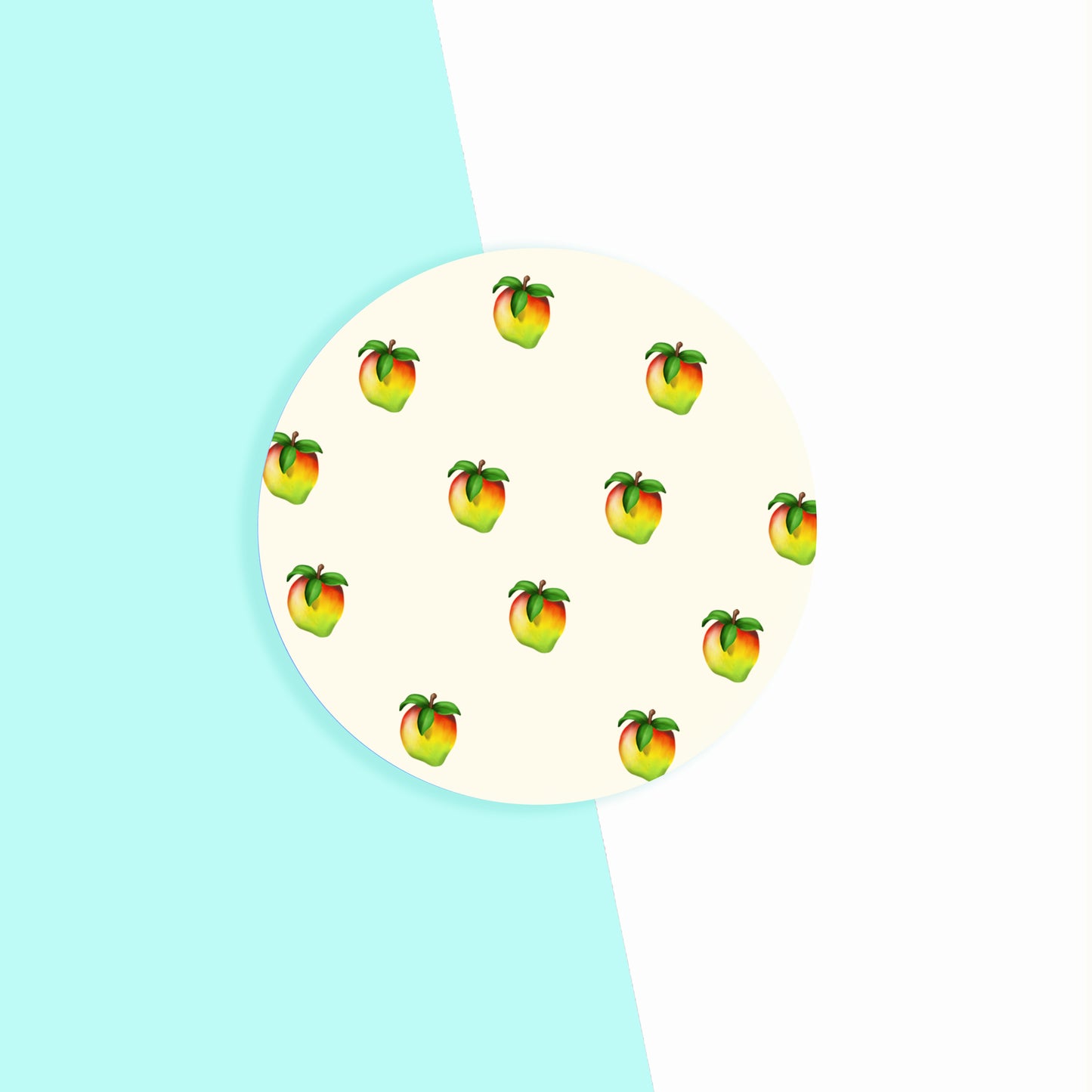 Seconds Round Coasters