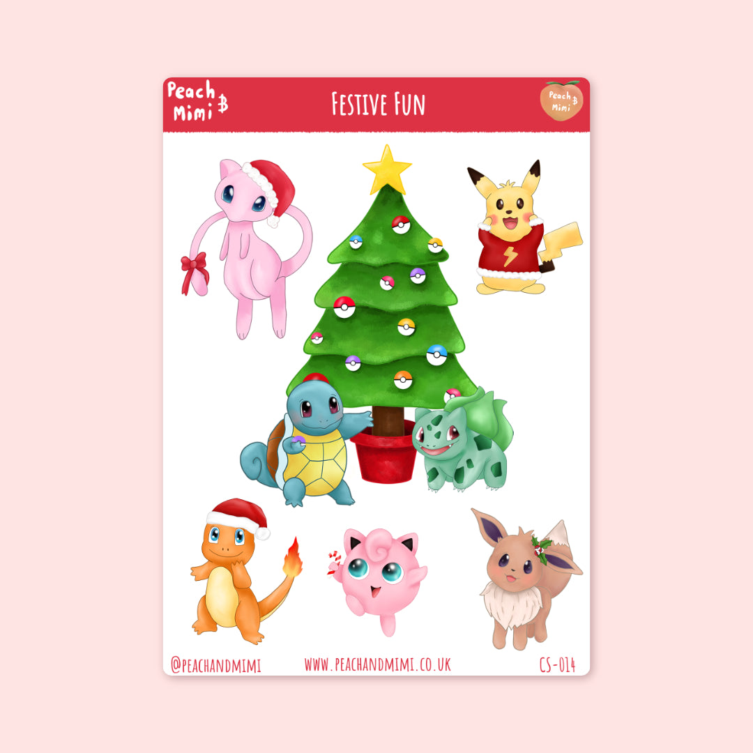 Discontinued Sticker Sheets