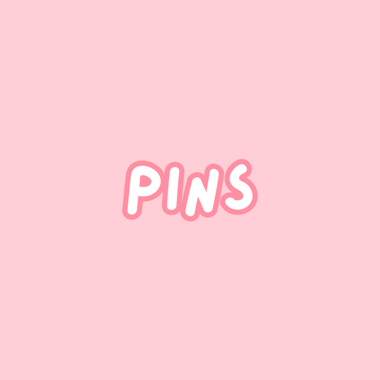 Discontinued Pins